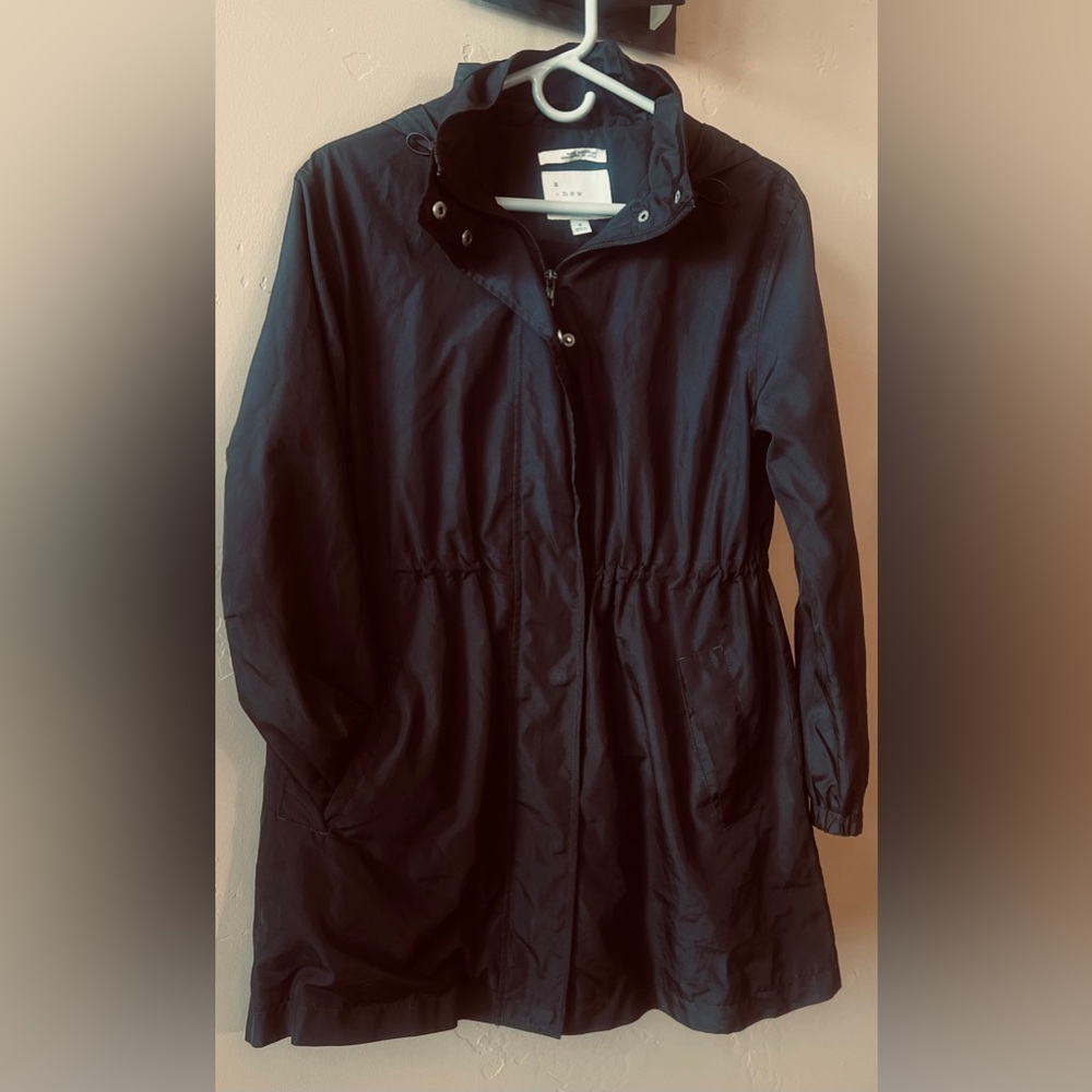 Spring Rain Coat